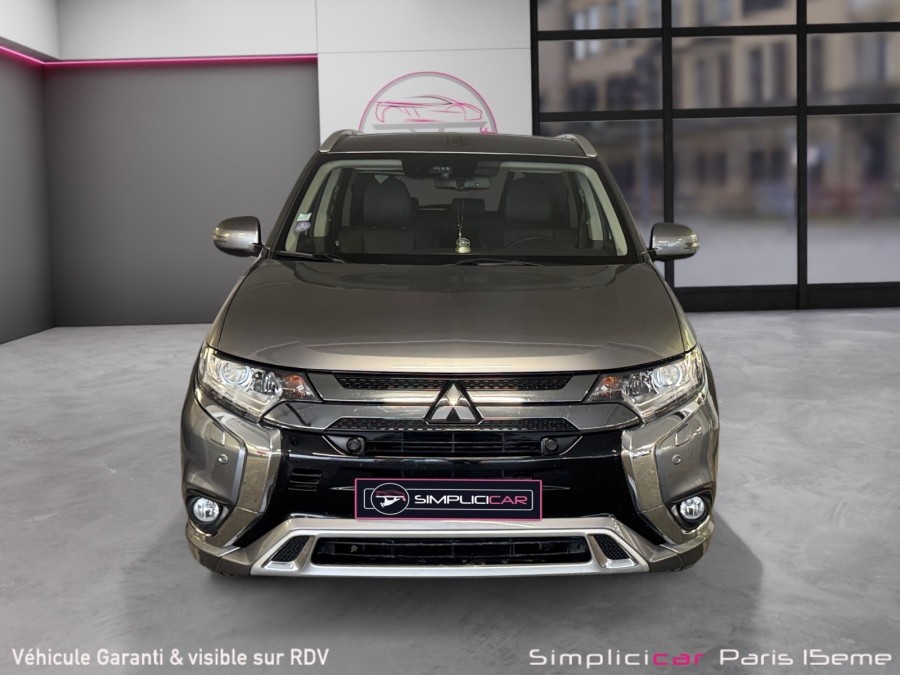 MITSUBISHI d'occasion OUTLANDER PHEV TWIN MOTOR INTENS 4WD de 2019