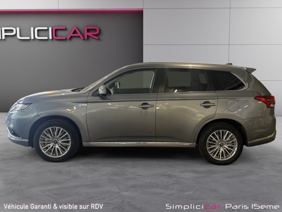 MITSUBISHI d'occasion OUTLANDER PHEV TWIN MOTOR INTENS 4WD de 2019