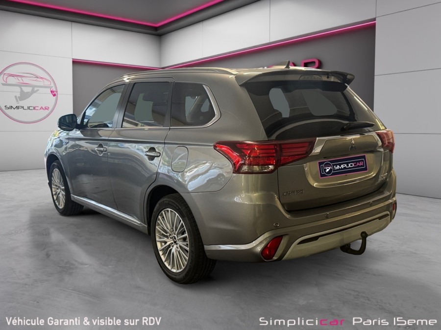 MITSUBISHI d'occasion OUTLANDER PHEV TWIN MOTOR INTENS 4WD de 2019