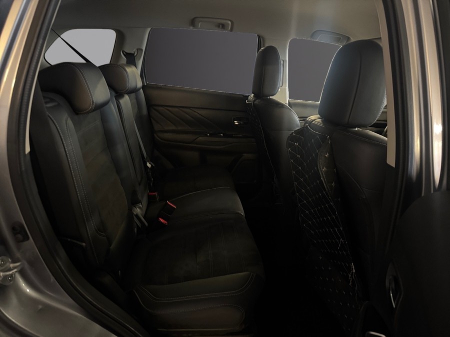 MITSUBISHI d'occasion OUTLANDER PHEV TWIN MOTOR INTENS 4WD de 2019