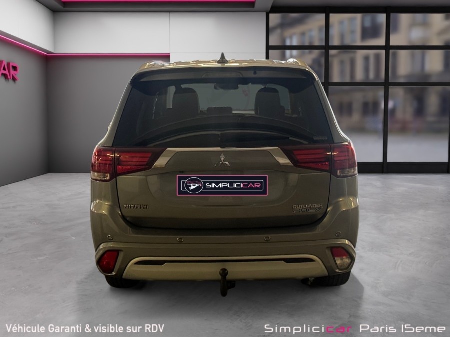 MITSUBISHI d'occasion OUTLANDER PHEV TWIN MOTOR INTENS 4WD de 2019