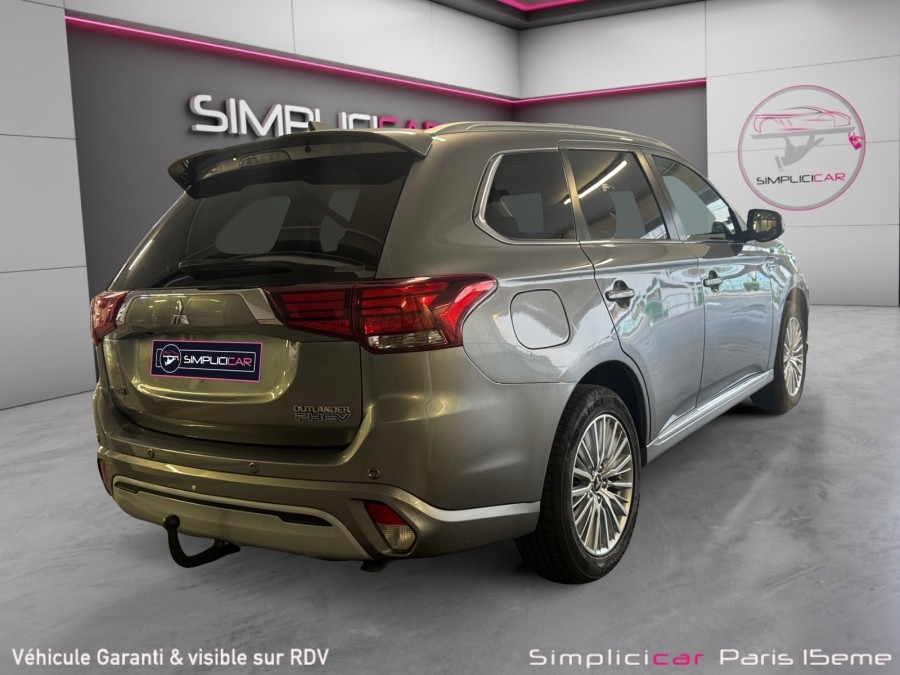 MITSUBISHI d'occasion OUTLANDER PHEV TWIN MOTOR INTENS 4WD de 2019