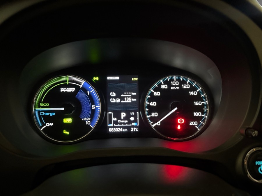 MITSUBISHI d'occasion OUTLANDER PHEV TWIN MOTOR INTENS 4WD de 2019