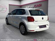 VOLKSWAGEN d'occasion POLO 1.4 TDI 90 CONFORTLINE de 2016 Salon de