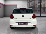 VOLKSWAGEN d'occasion POLO 1.4 TDI 90 CONFORTLINE de 2016 Salon de