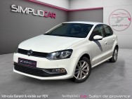 VOLKSWAGEN d'occasion POLO 1.4 TDI 90 CONFORTLINE de 2016 Salon de