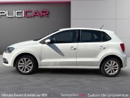 VOLKSWAGEN d'occasion POLO 1.4 TDI 90 CONFORTLINE de 2016 Salon de