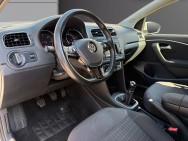 VOLKSWAGEN d'occasion POLO 1.4 TDI 90 CONFORTLINE de 2016 Salon de