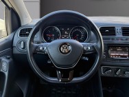 VOLKSWAGEN d'occasion POLO 1.4 TDI 90 CONFORTLINE de 2016 Salon de