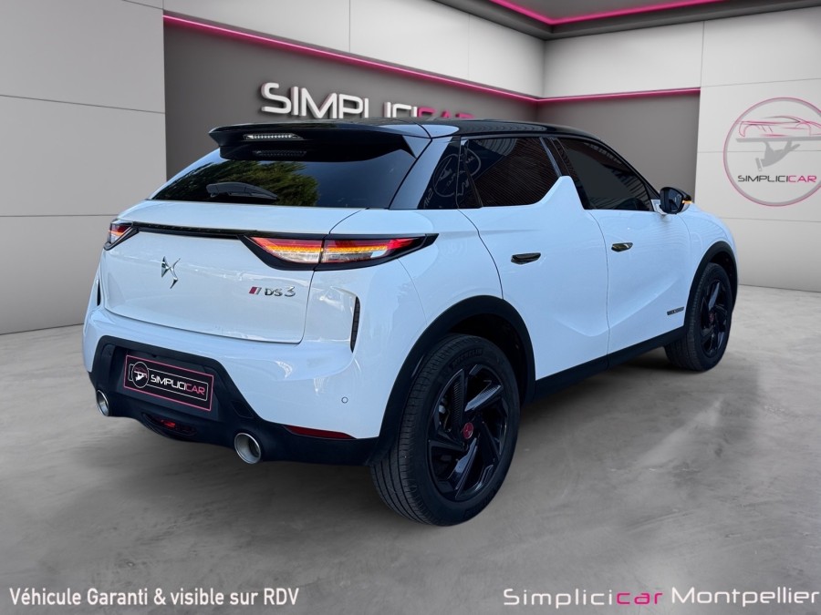 DS d'occasion DS3 CROSSBACK 1.2 PURETECH 155CH de 2019 Montpellier
