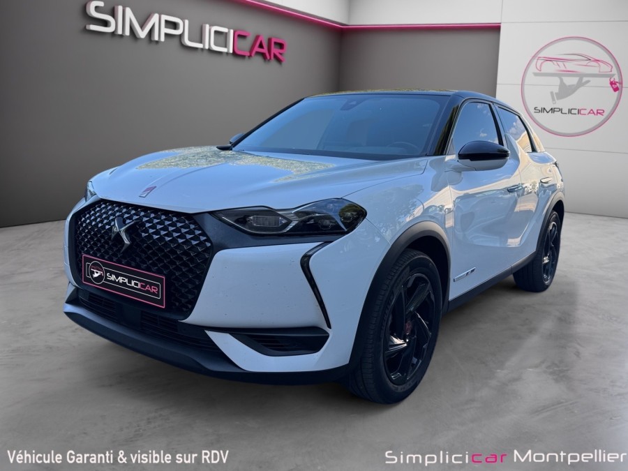 DS d'occasion DS3 CROSSBACK 1.2 PURETECH 155CH de 2019 Montpellier