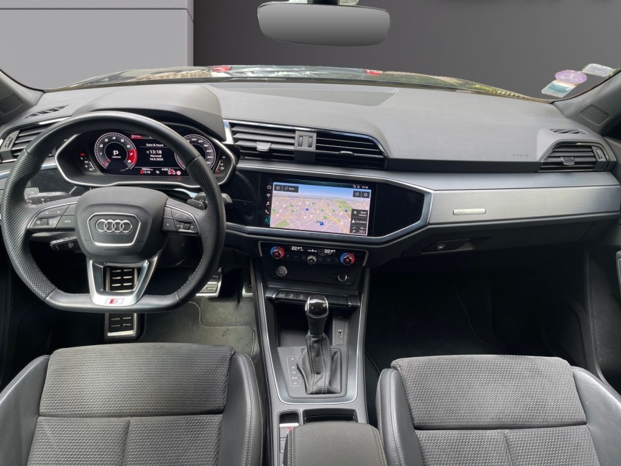 AUDI d'occasion Q3 SPORTBACK 35 TFSI 150 S LINE S TRONIC AUTO de 2020