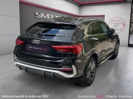 AUDI d'occasion Q3 SPORTBACK 35 TFSI 150 S LINE S TRONIC AUTO de 2020