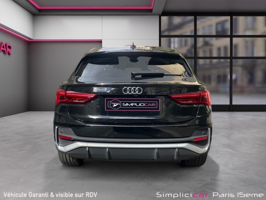 AUDI d'occasion Q3 SPORTBACK 35 TFSI 150 S LINE S TRONIC AUTO de 2020