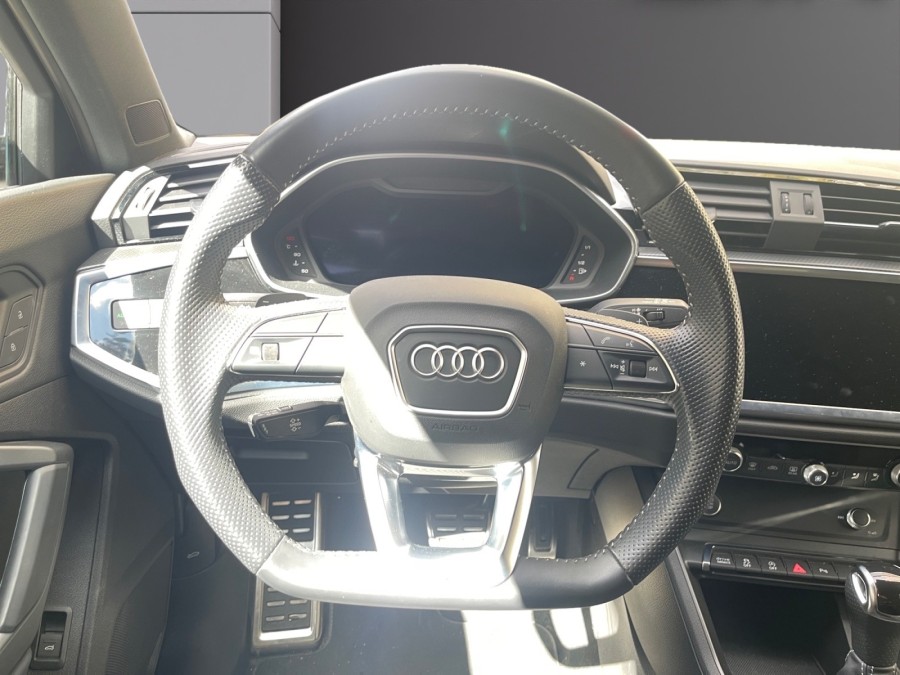 AUDI d'occasion Q3 SPORTBACK 35 TFSI 150 S LINE S TRONIC AUTO de 2020