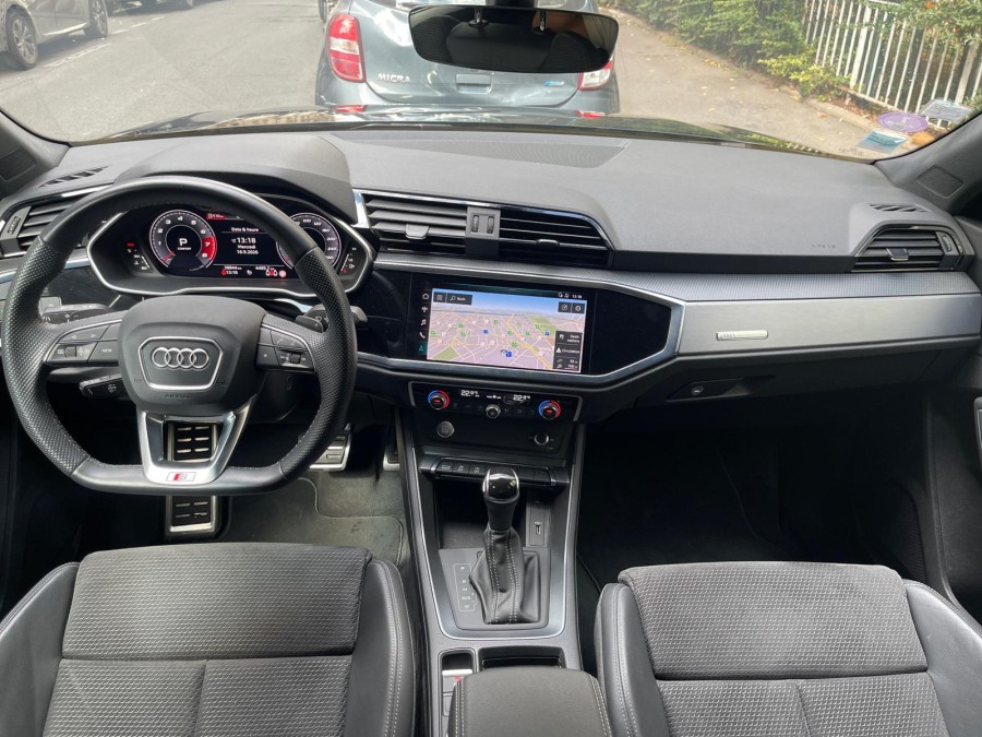 AUDI d'occasion Q3 SPORTBACK 35 TFSI 150 S LINE S TRONIC AUTO de 2020