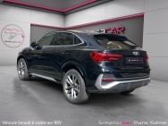 AUDI d'occasion Q3 SPORTBACK 35 TFSI 150 S LINE S TRONIC AUTO de 2020