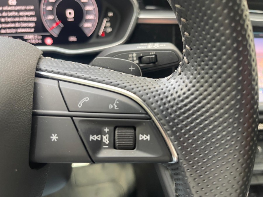 AUDI d'occasion Q3 SPORTBACK 35 TFSI 150 S LINE S TRONIC AUTO de 2020