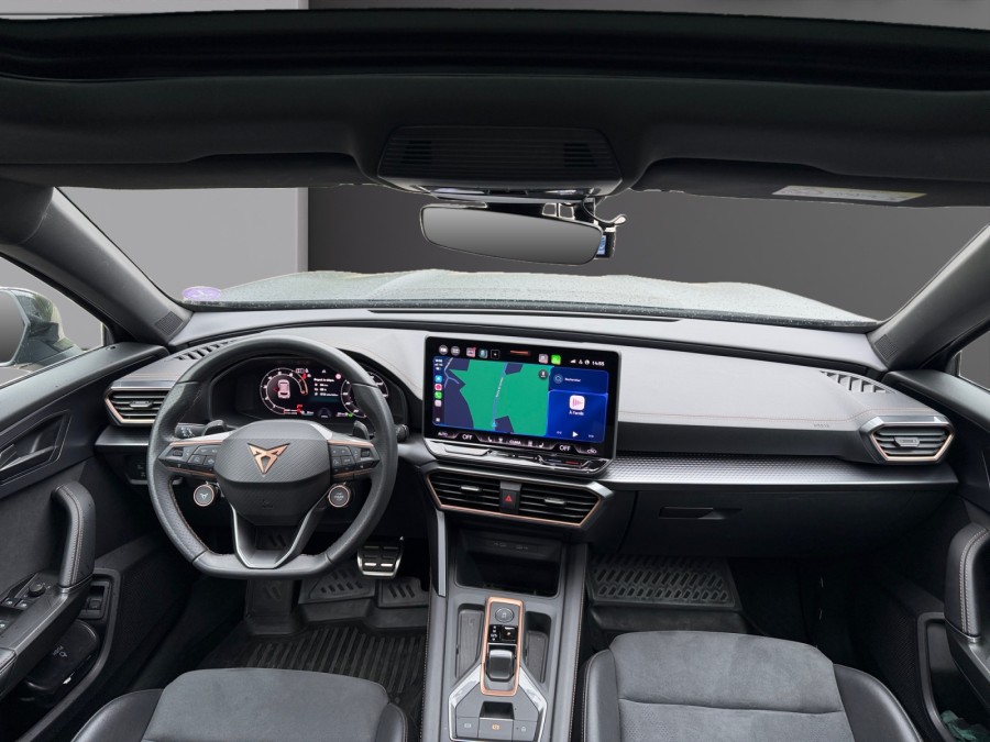CUPRA d'occasion FORMENTOR 1.5 EHYBRID 272 VZ DSG de 2024 Vienne (38)﻿