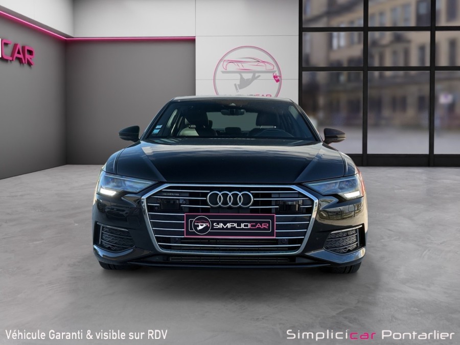 AUDI d'occasion A6 C8 50 V6 3.0 TDI 286 S LINE TIPTRONIC QUATTRO de