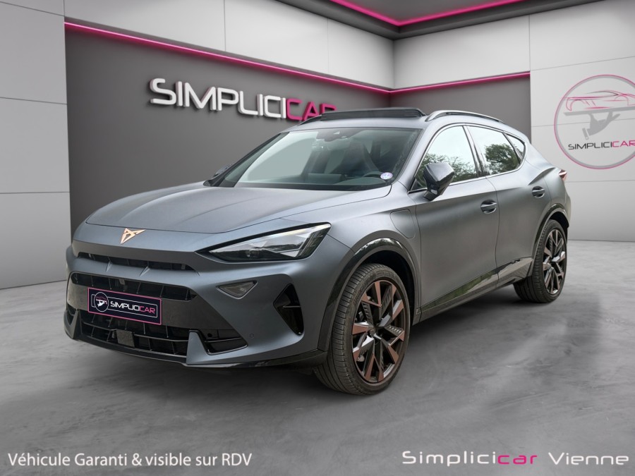 CUPRA d'occasion FORMENTOR 1.5 EHYBRID 272 VZ DSG de 2024 Vienne (38)﻿