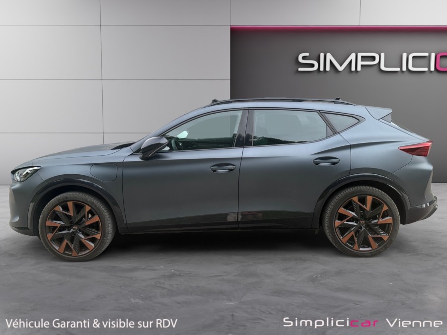 CUPRA d'occasion FORMENTOR 1.5 EHYBRID 272 VZ DSG de 2024 Vienne (38)﻿