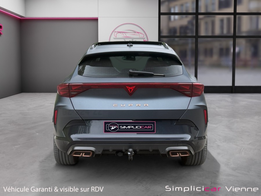 CUPRA d'occasion FORMENTOR 1.5 EHYBRID 272 VZ DSG de 2024 Vienne (38)﻿