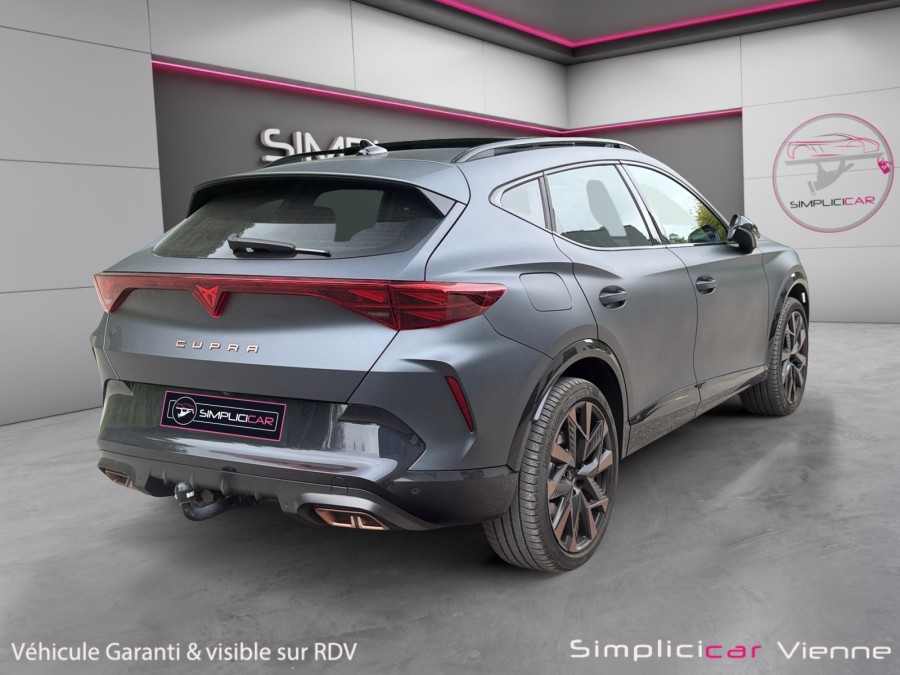 CUPRA d'occasion FORMENTOR 1.5 EHYBRID 272 VZ DSG de 2024 Vienne (38)﻿
