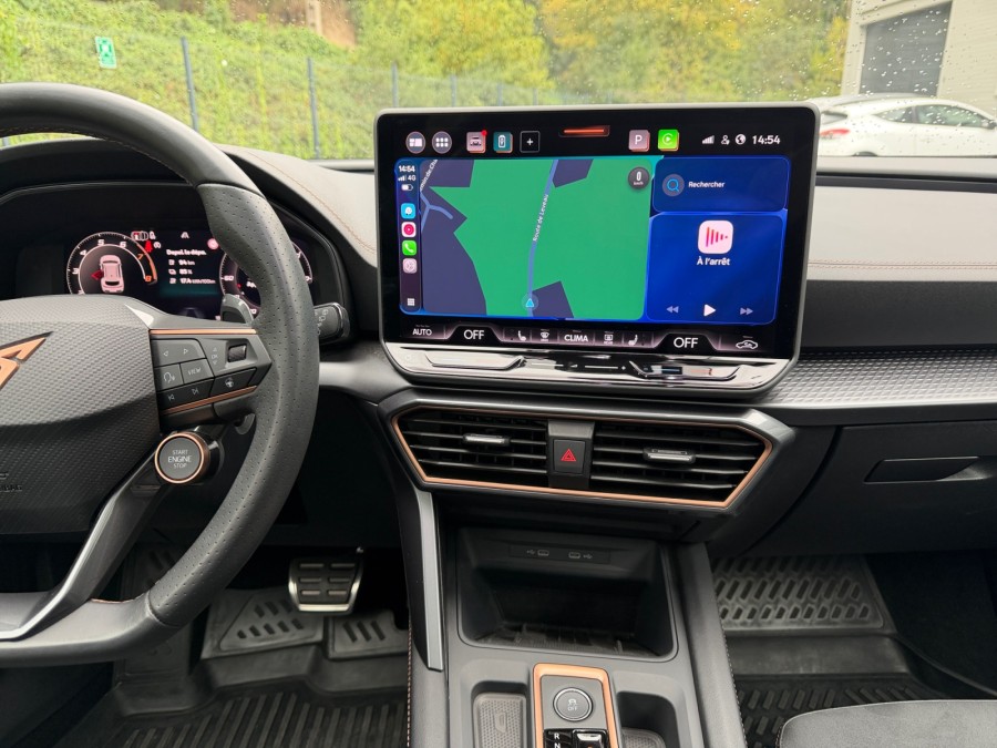 CUPRA d'occasion FORMENTOR 1.5 EHYBRID 272 VZ DSG de 2024 Vienne (38)﻿