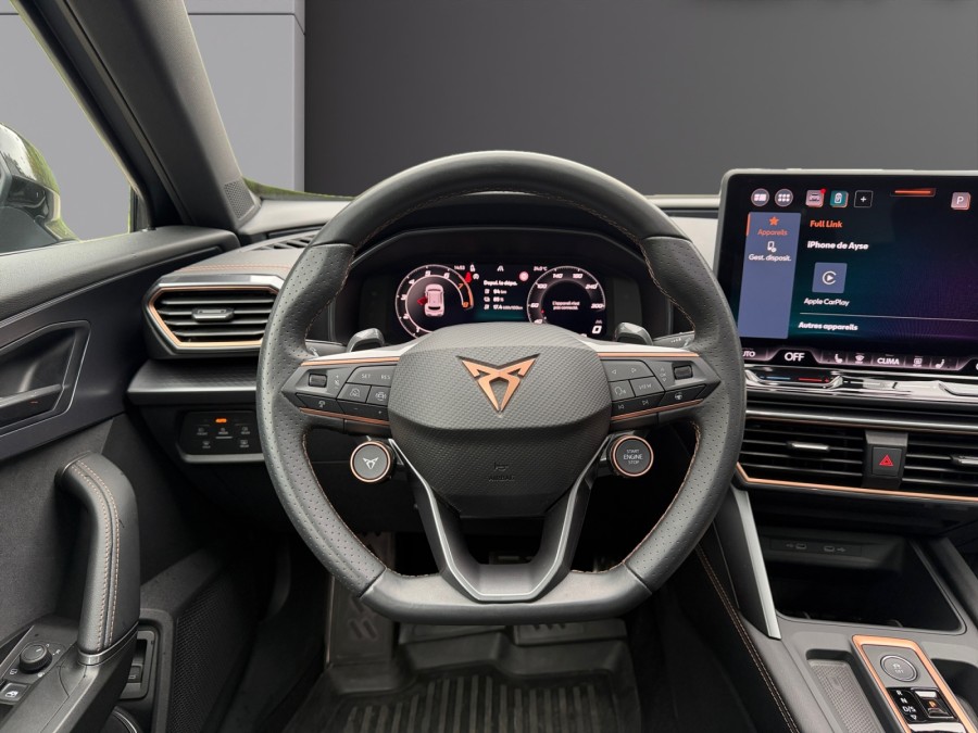 CUPRA d'occasion FORMENTOR 1.5 EHYBRID 272 VZ DSG de 2024 Vienne (38)﻿