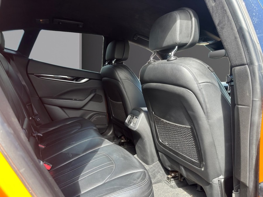 MASERATI d'occasion LEVANTE 3.0 V6 430 de 2016 Rennes (35)﻿