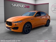 MASERATI d'occasion LEVANTE 3.0 V6 430 de 2016 Rennes (35)﻿