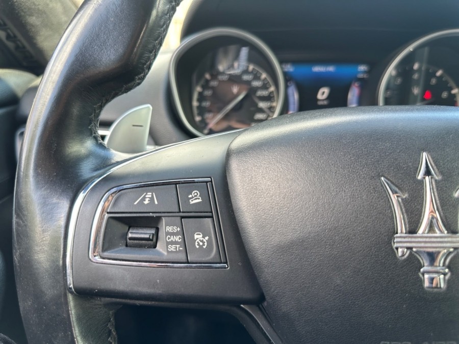 MASERATI d'occasion LEVANTE 3.0 V6 430 de 2016 Rennes (35)﻿