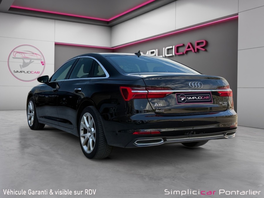 AUDI d'occasion A6 C8 50 V6 3.0 TDI 286 S LINE TIPTRONIC QUATTRO de