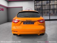 MASERATI d'occasion LEVANTE 3.0 V6 430 de 2016 Rennes (35)﻿