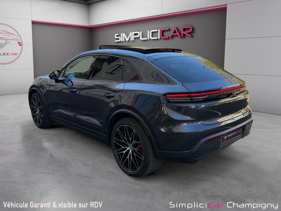 PORSCHE d'occasion MACAN 516ch 4S MY25 de 2025 Champigny sur Marne