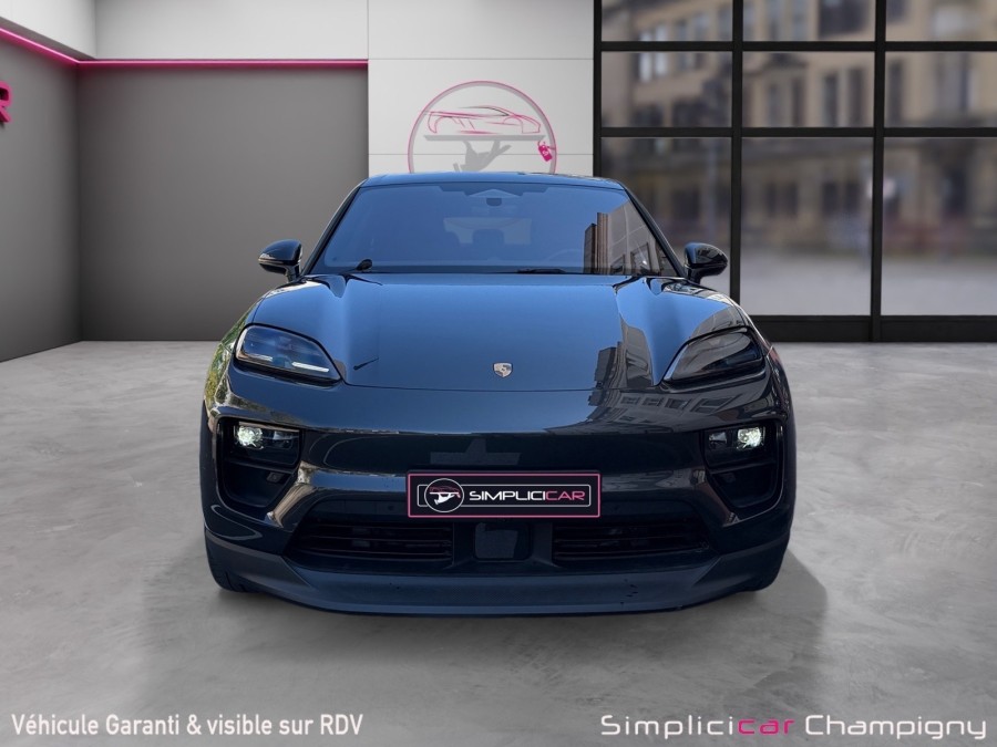 PORSCHE d'occasion MACAN 516ch 4S MY25 de 2025 Champigny sur Marne