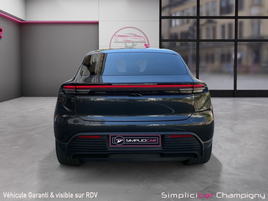 PORSCHE d'occasion MACAN 516ch 4S MY25 de 2025 Champigny sur Marne