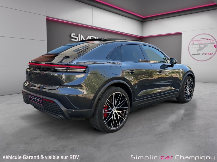 PORSCHE d'occasion MACAN 516ch 4S MY25 de 2025 Champigny sur Marne