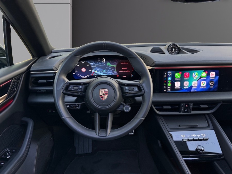 PORSCHE d'occasion MACAN 516ch 4S MY25 de 2025 Champigny sur Marne
