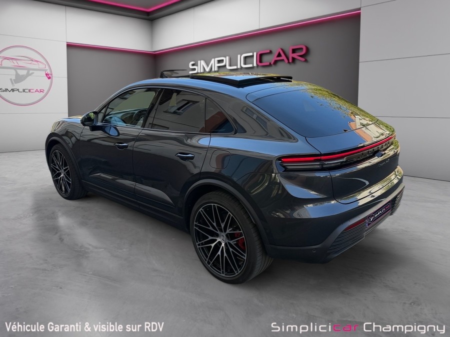 PORSCHE d'occasion MACAN 516ch 4S MY25 de 2025 Champigny sur Marne