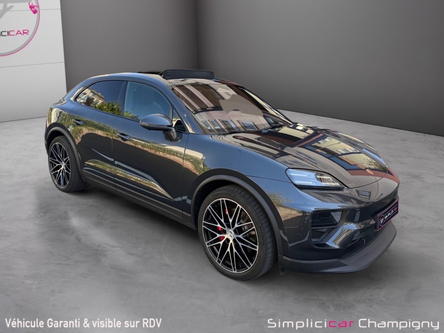 PORSCHE d'occasion MACAN 516ch 4S MY25 de 2025 Champigny sur Marne
