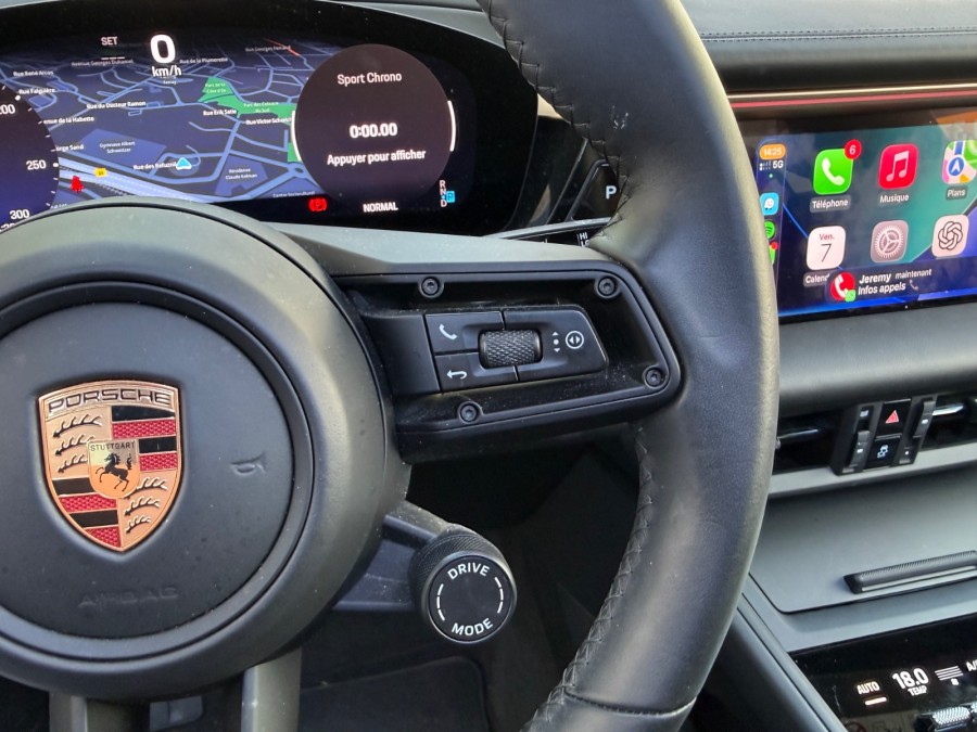 PORSCHE d'occasion MACAN 516ch 4S MY25 de 2025 Champigny sur Marne