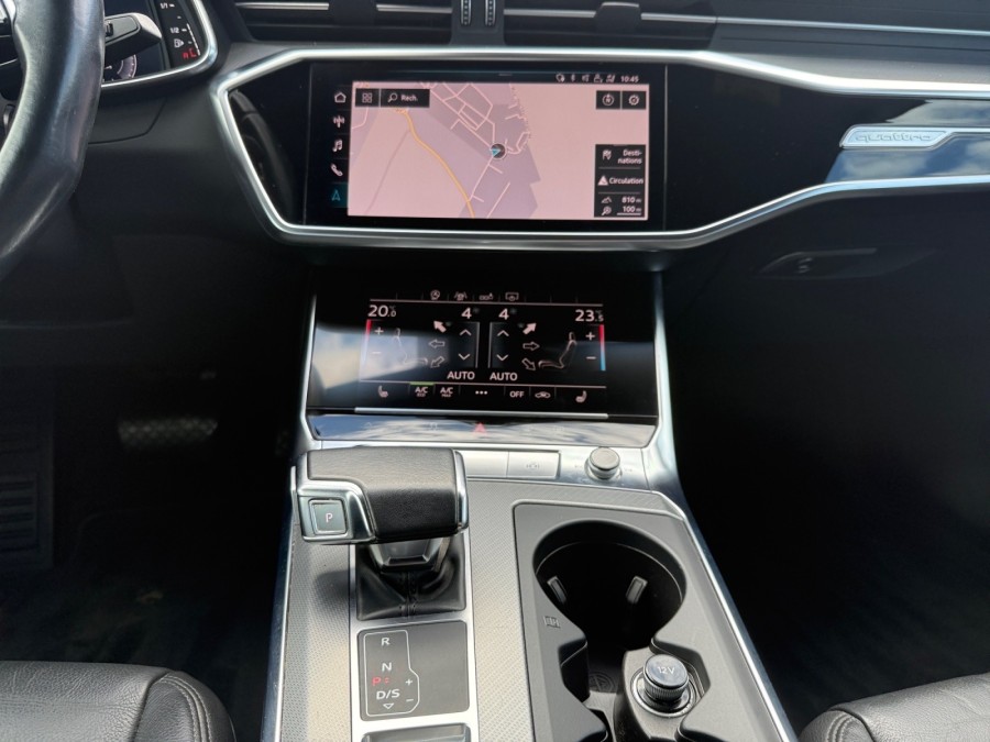 AUDI d'occasion A6 C8 50 V6 3.0 TDI 286 S LINE TIPTRONIC QUATTRO de