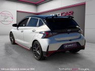 HYUNDAI d'occasion I20 1.6 T-GDI 204 N de 2022 Troyes (10)﻿