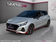 HYUNDAI d'occasion I20 1.6 T-GDI 204 N de 2022 Troyes (10)﻿