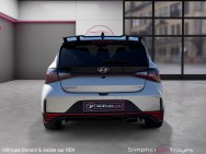 HYUNDAI d'occasion I20 1.6 T-GDI 204 N de 2022 Troyes (10)﻿