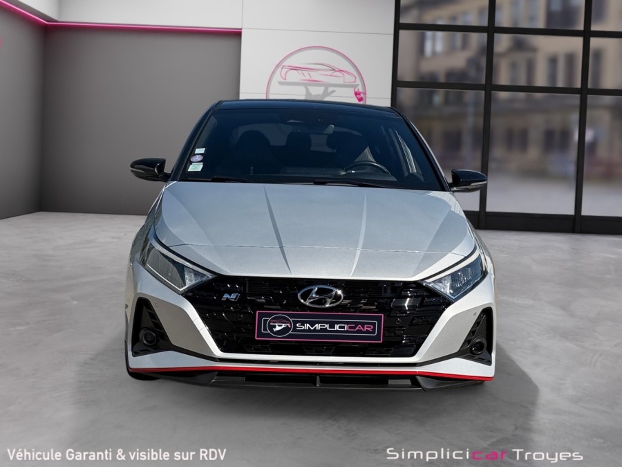 HYUNDAI d'occasion I20 1.6 T-GDI 204 N de 2022 Troyes (10)﻿