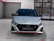 HYUNDAI d'occasion I20 1.6 T-GDI 204 N de 2022 Troyes (10)﻿