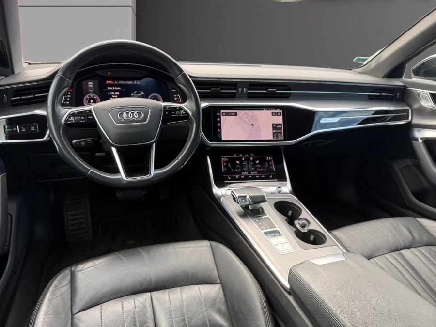 AUDI d'occasion A6 C8 50 V6 3.0 TDI 286 S LINE TIPTRONIC QUATTRO de